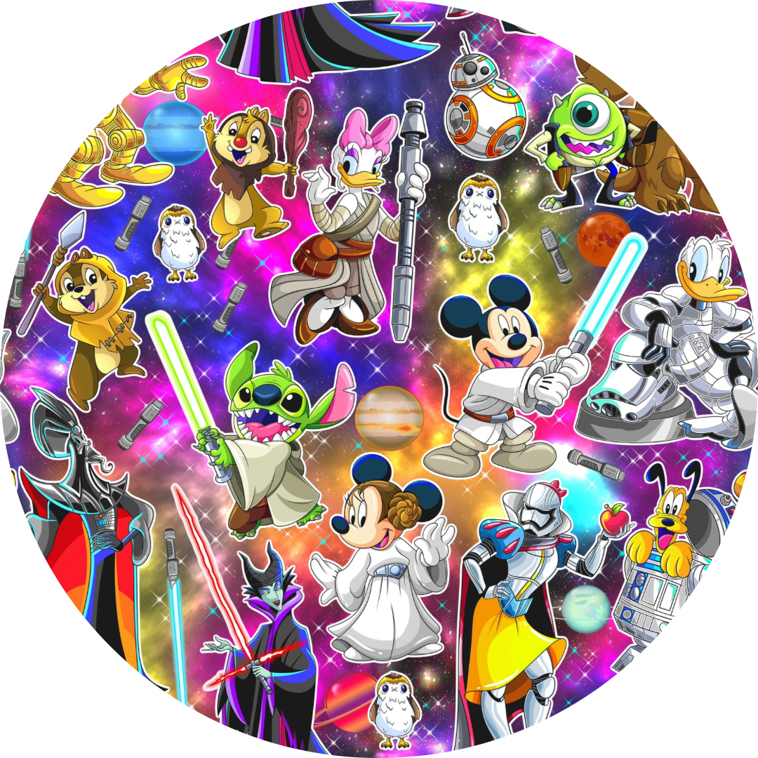 Magical Force Bamboo Shortie