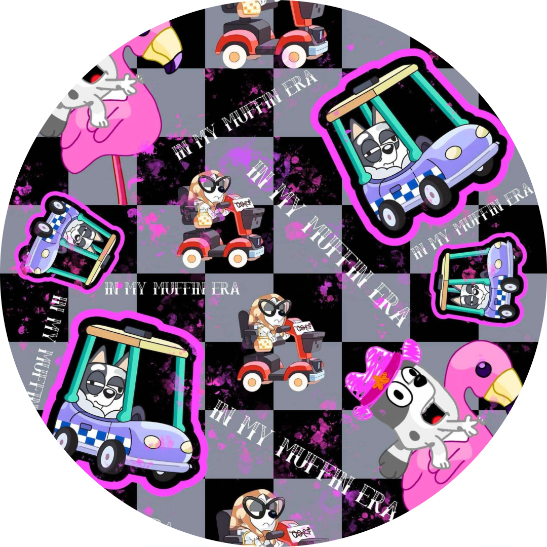 Flamingo Queen Minky Blanket