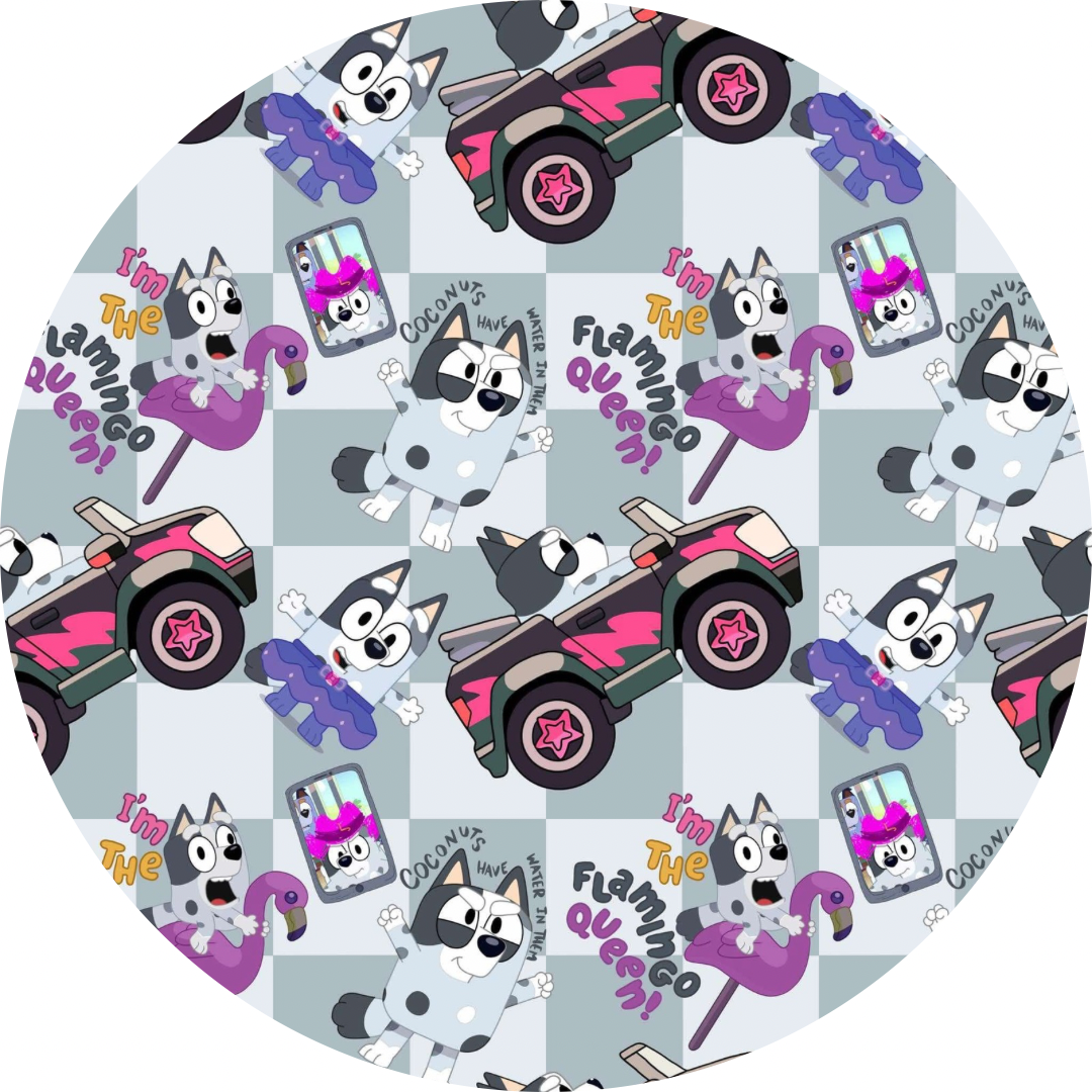 UNACCEPTABLE! Minky Blanket