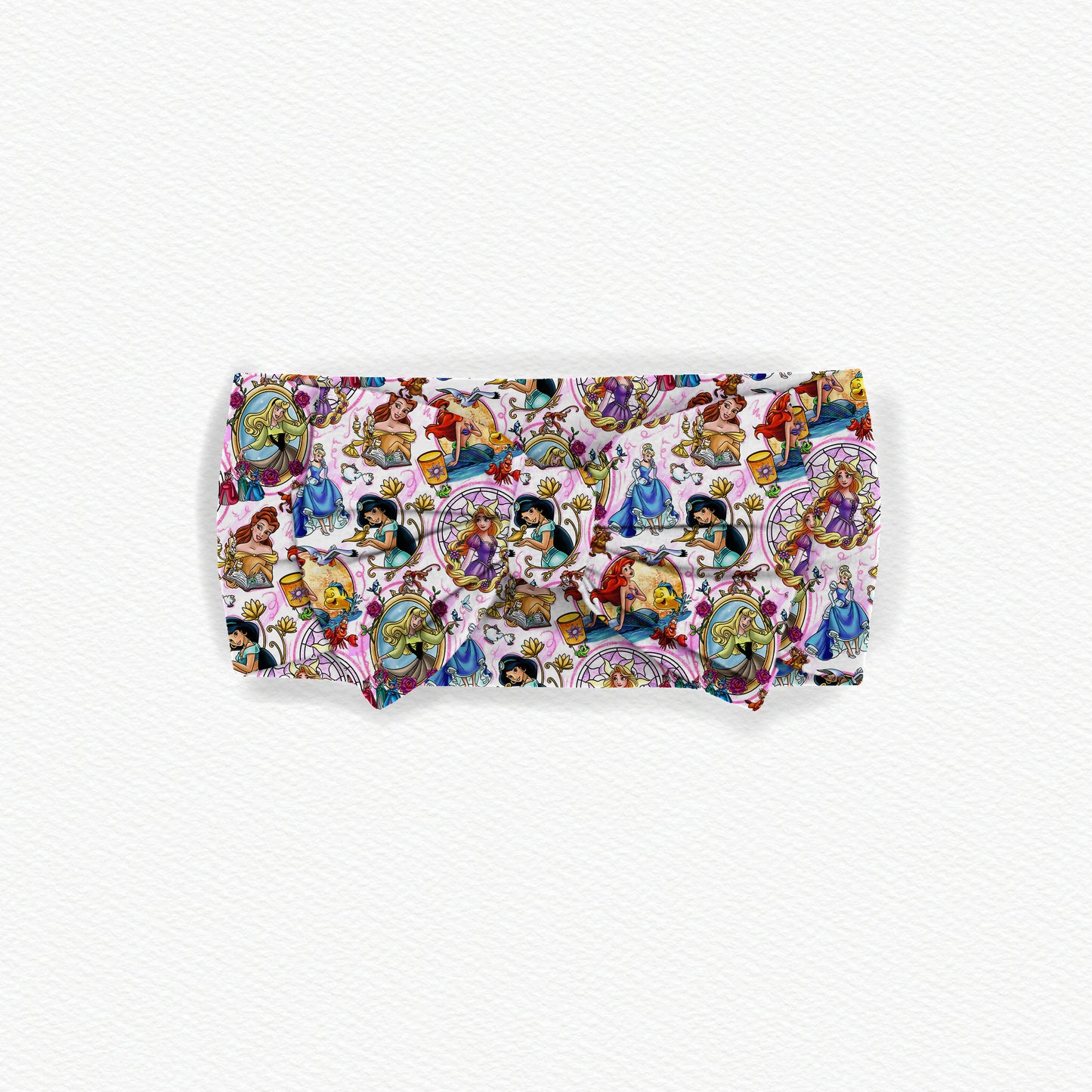 Once Upon A Time Bamboo Bow Headband