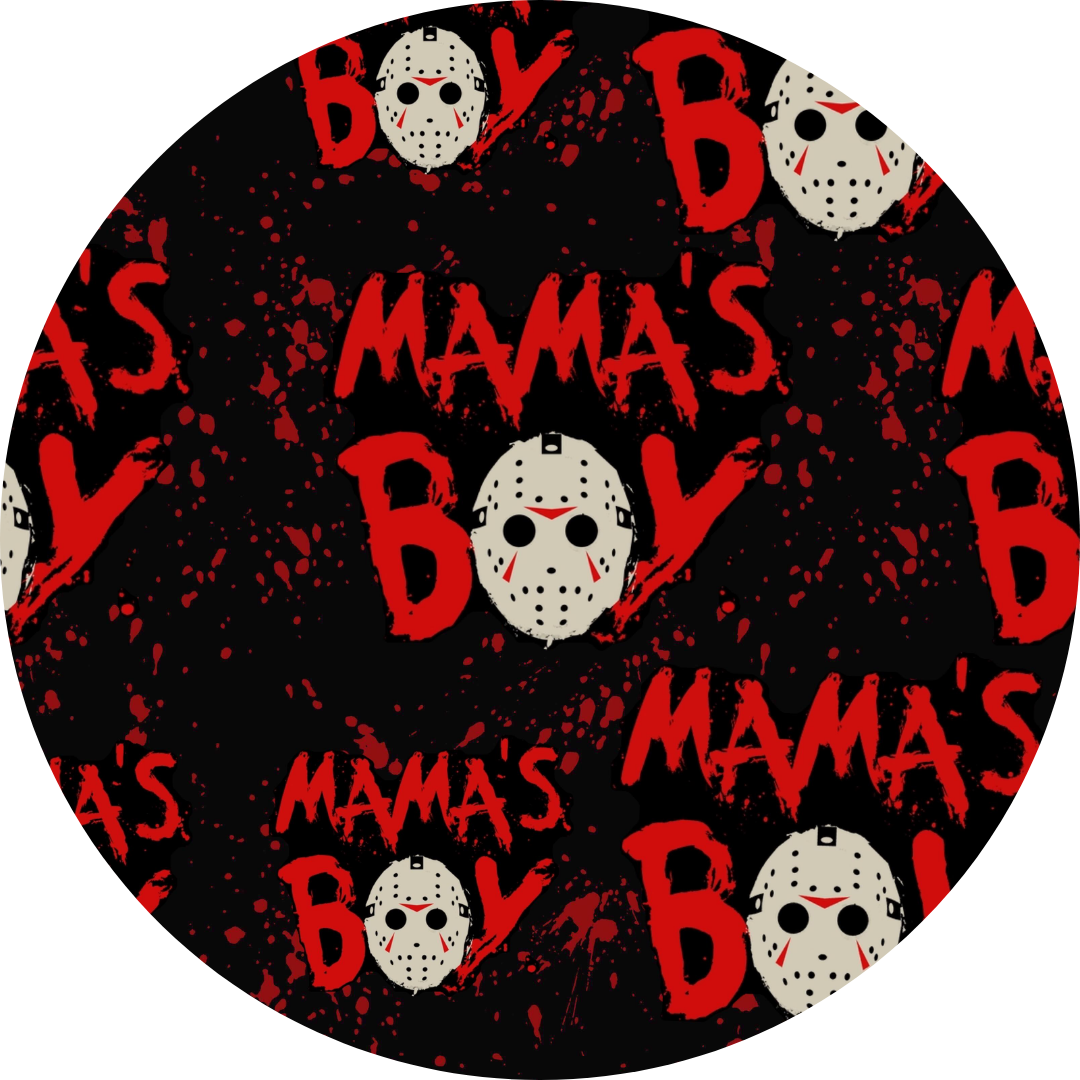 Mamas Boy Minky Plush Blanket From Judith Arthur