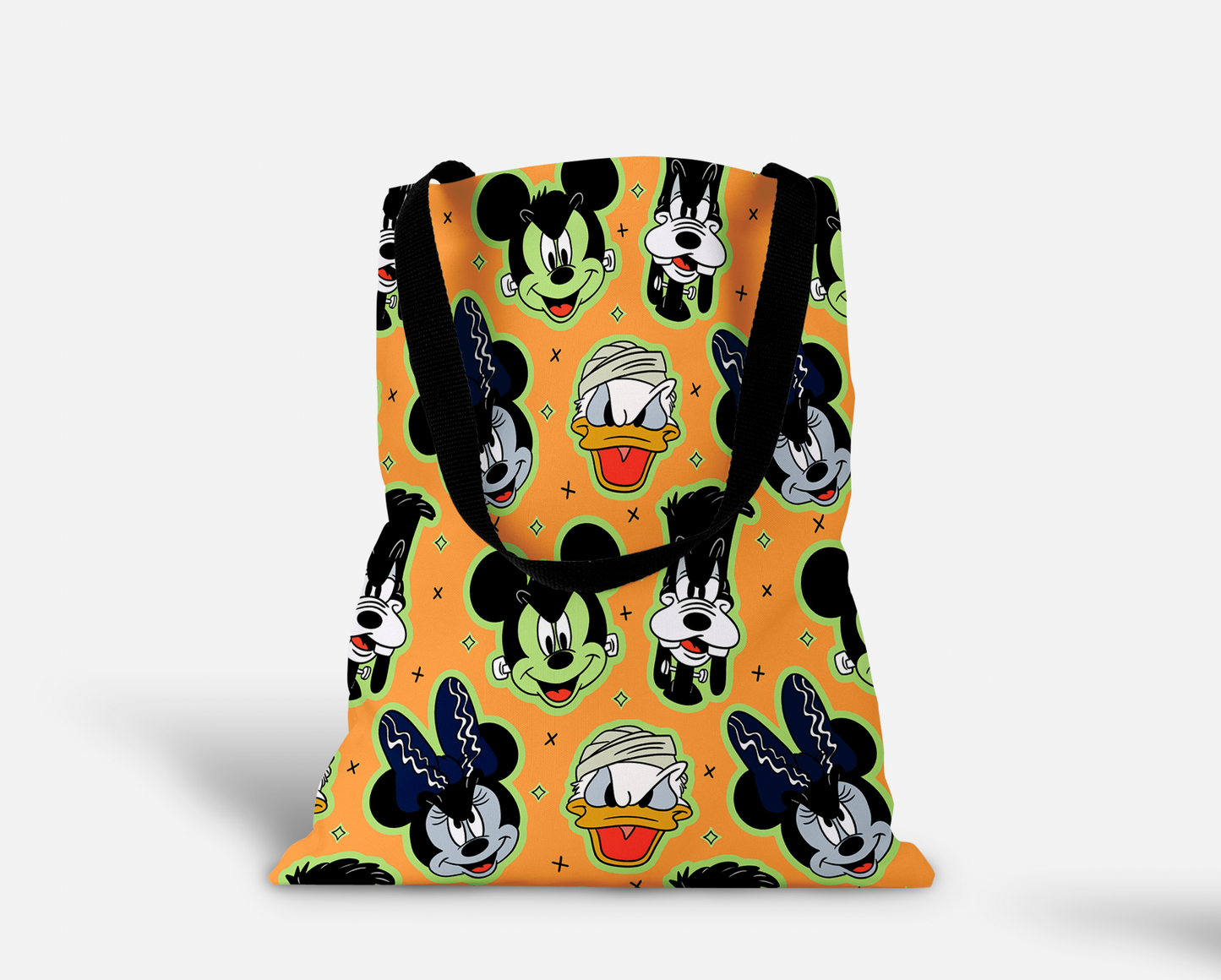 Franken-Mouse Oversized Trick Or Treat Bag