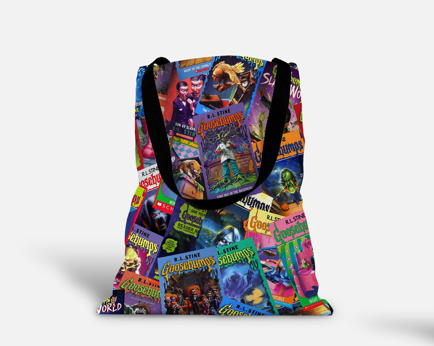 Goosebumps Oversized Trick Or Treat Bag