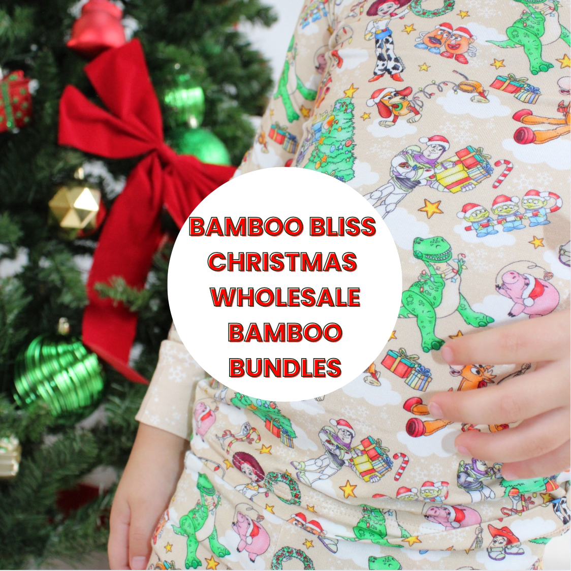 Reseller Bamboo Bundles- BAMBOO BLISS CHRISTMAS ONLY - Children's Items