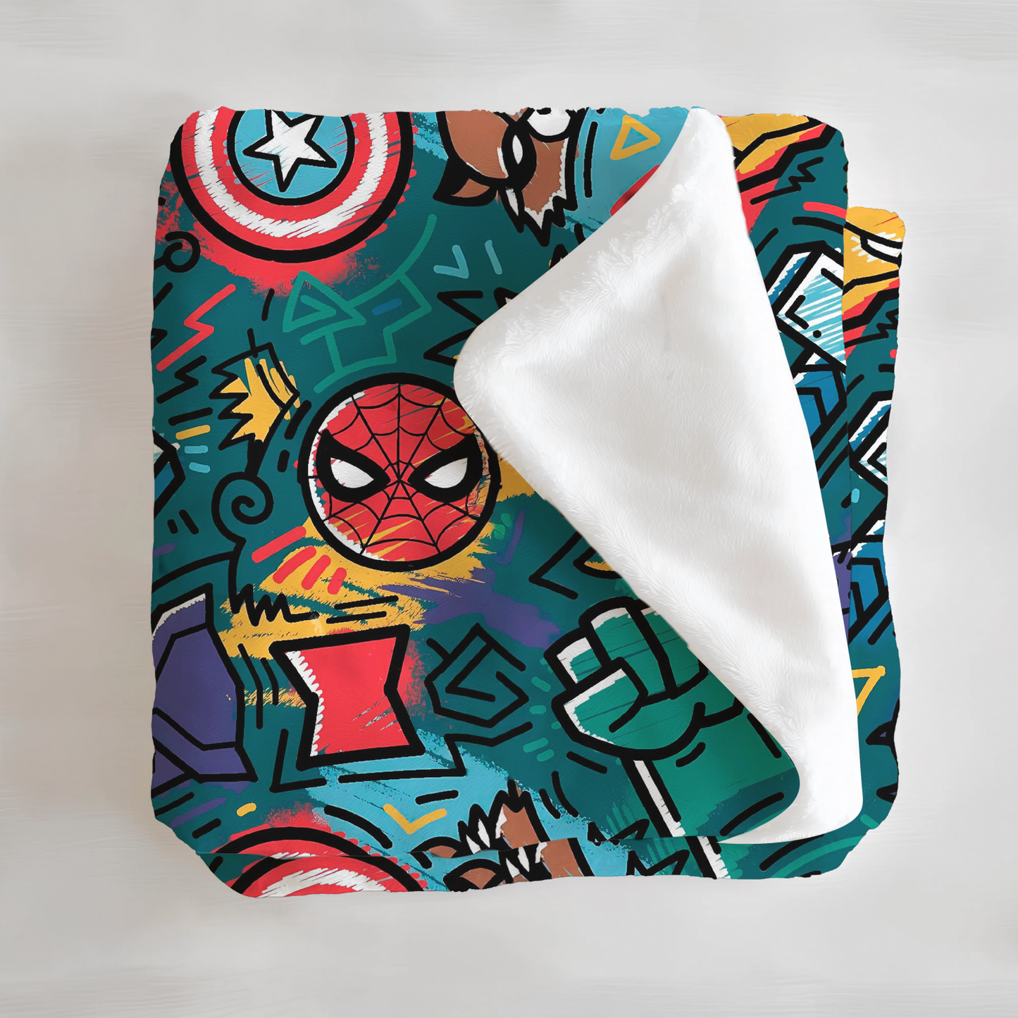 Dream Team Minky Blanket
