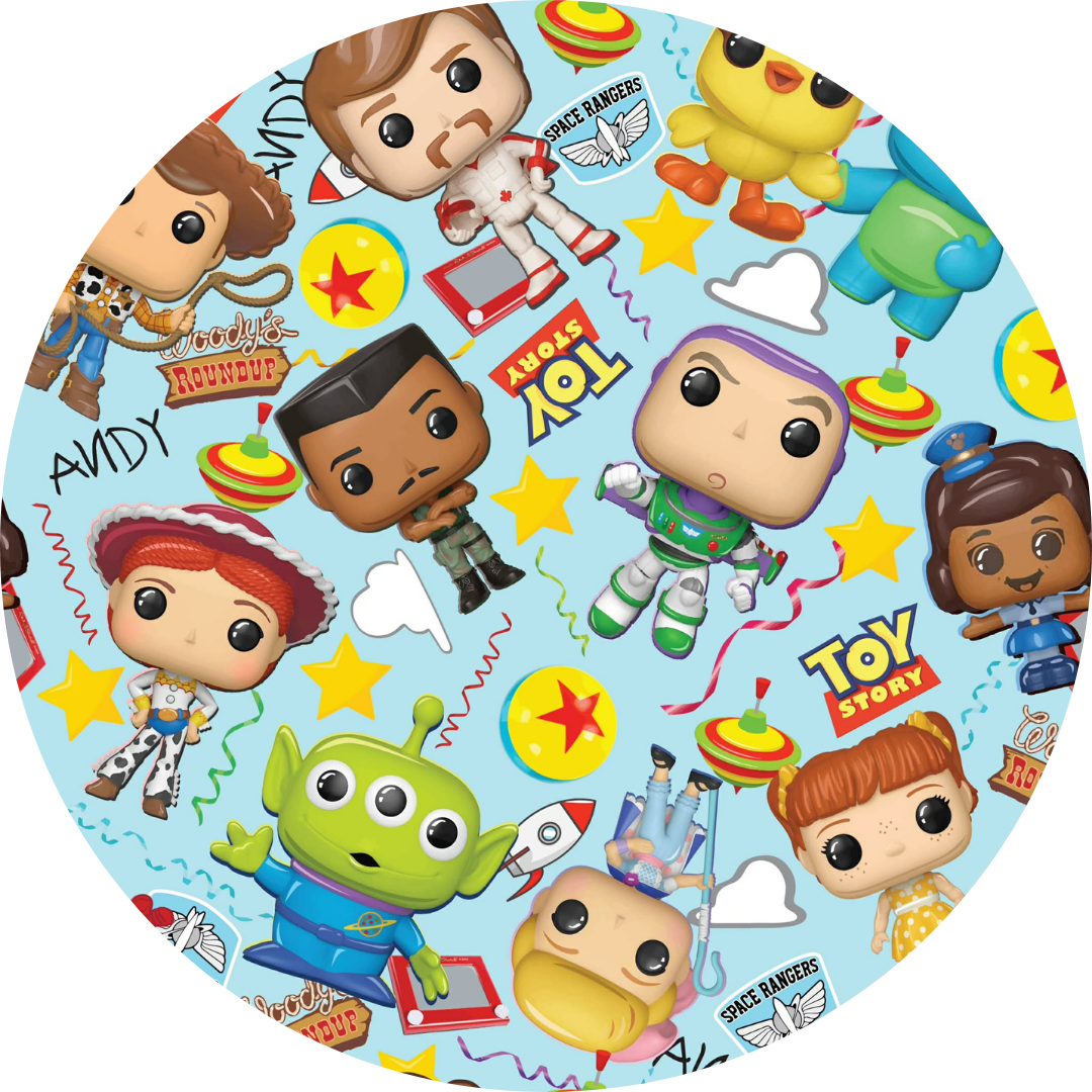 Funko Story Bamboo Zippy Pajamas