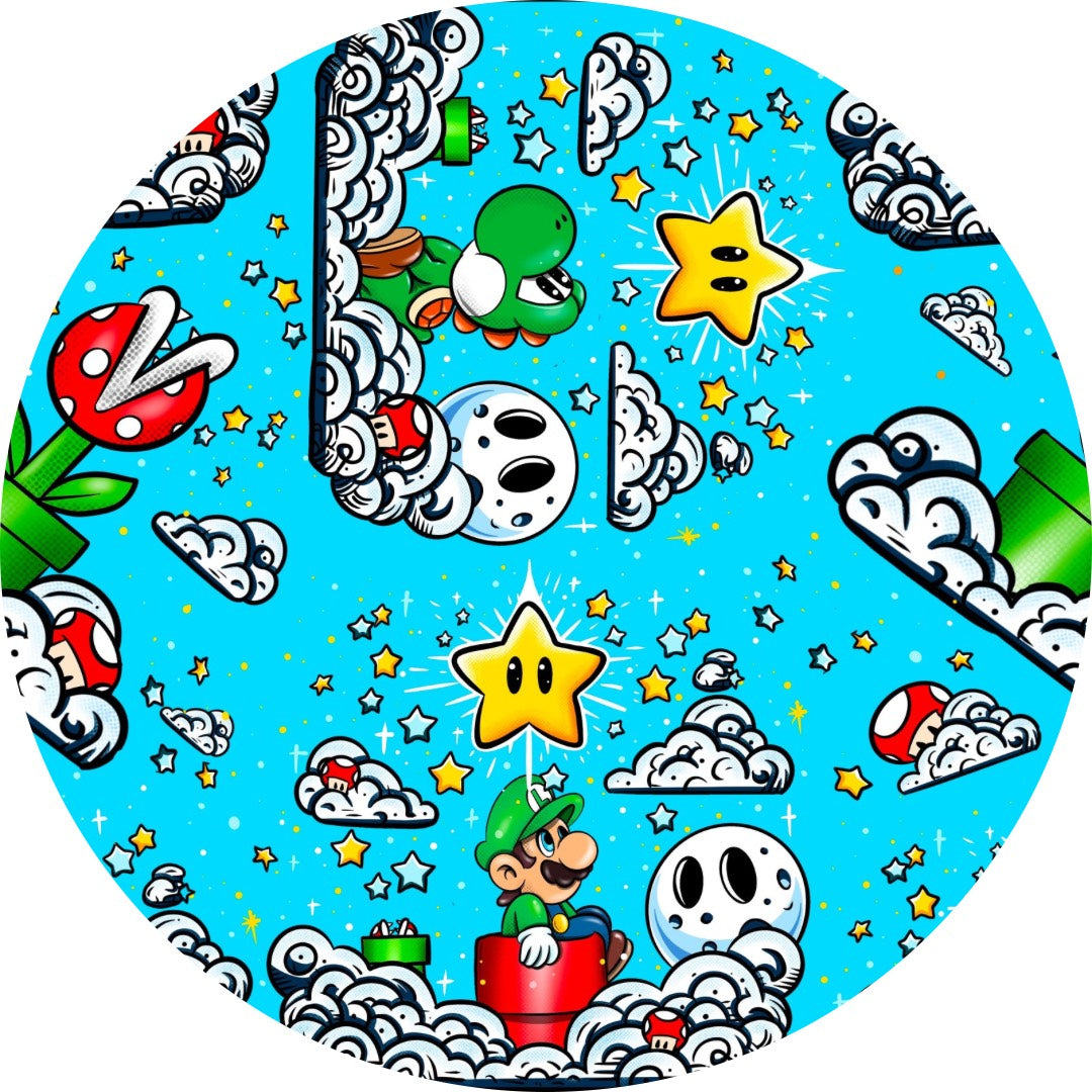 It's-A-Me! Bamboo Adult Jogger Style Pants