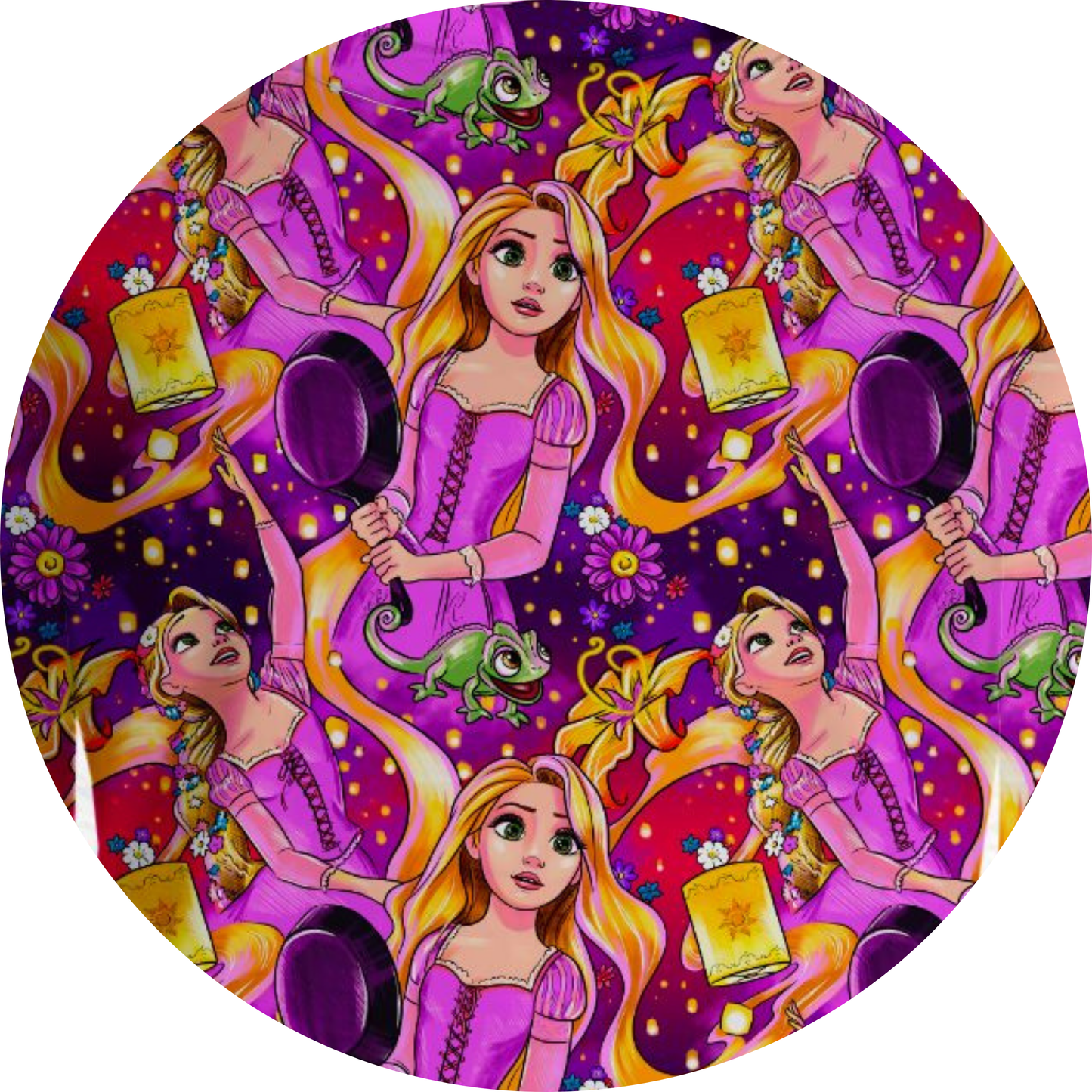 Rapunzel Bamboo Loveys