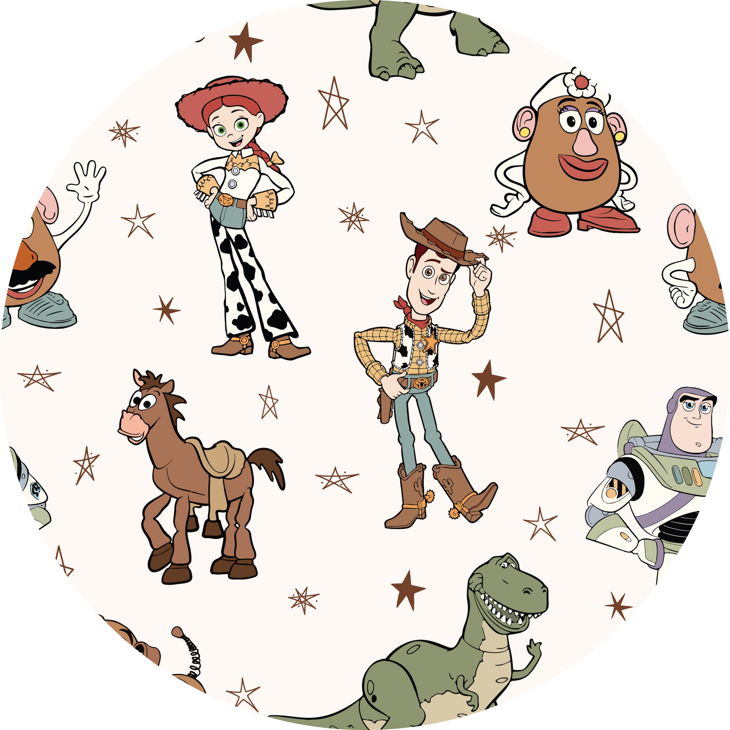 Woody's Roundup! Minky Plush Blanket From Judith Arthur