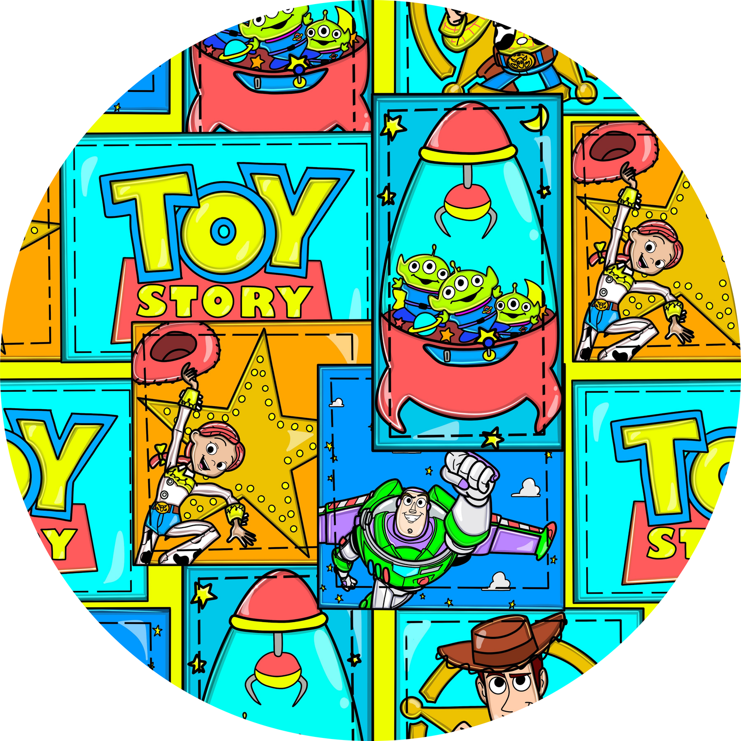 Patchwork Toys Minky Plush Blanket From Judith Arthur
