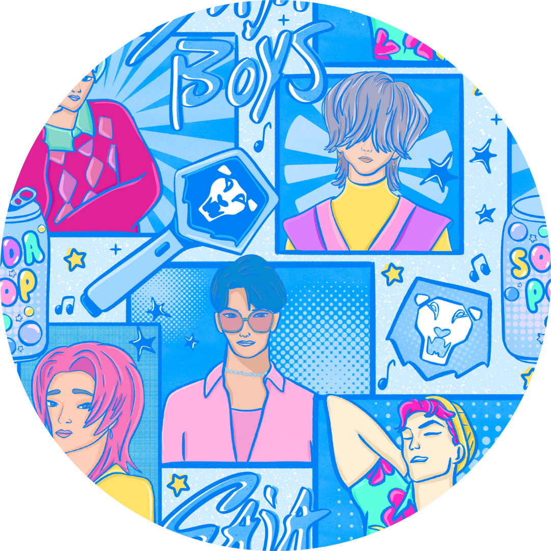 Saja Boys Bamboo Long Sleeve Two Piece Pajama Set