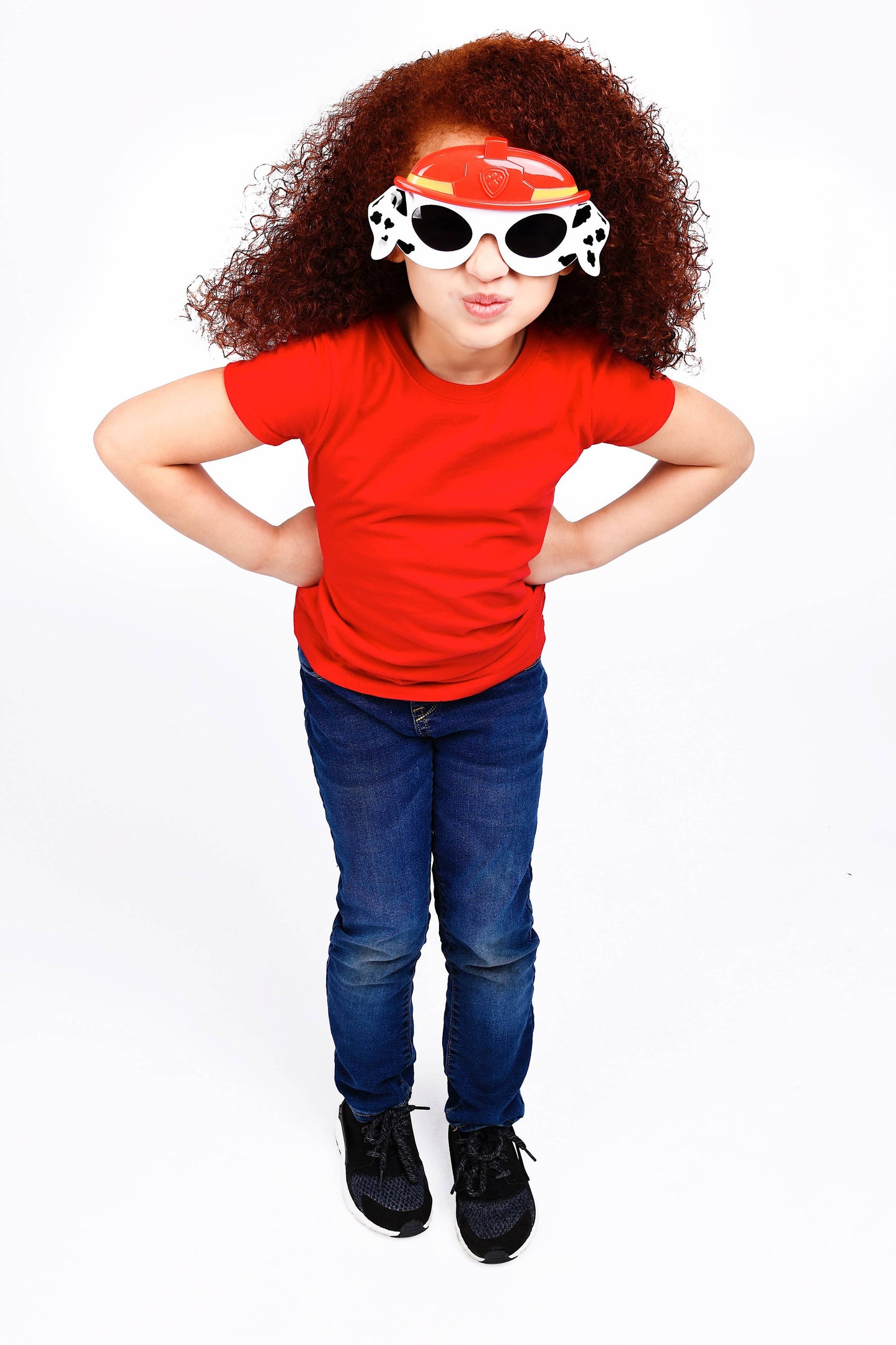 Officially Licensed Lil' Characters Paw Patrol Marshall