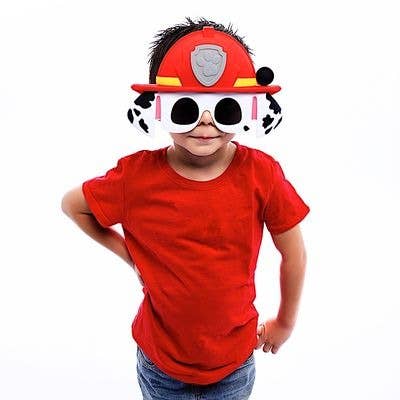 Officially Licensed Large Marshall Paw Patrol Sun Staches
