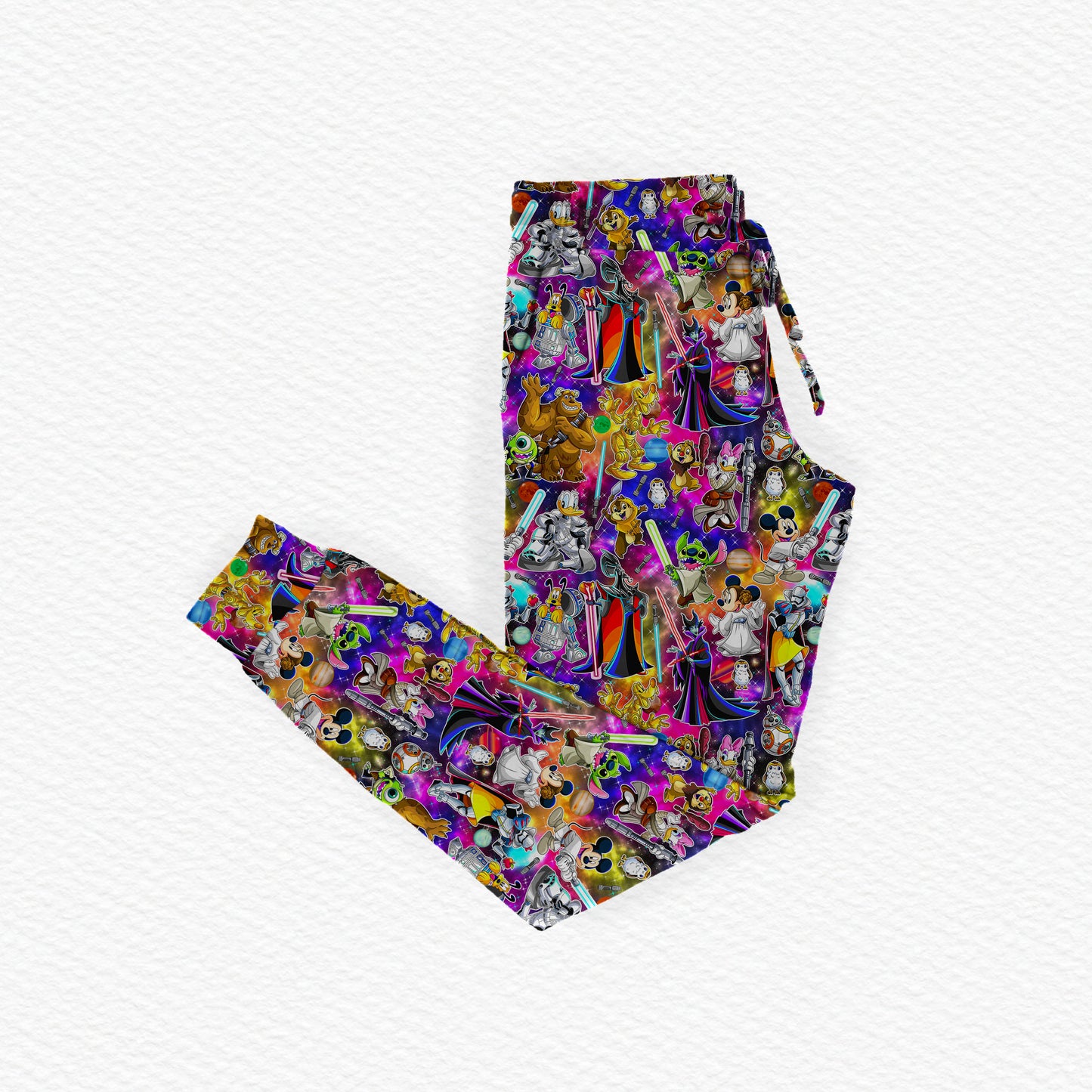 Magical Force Bamboo Adult Jogger Style Pants