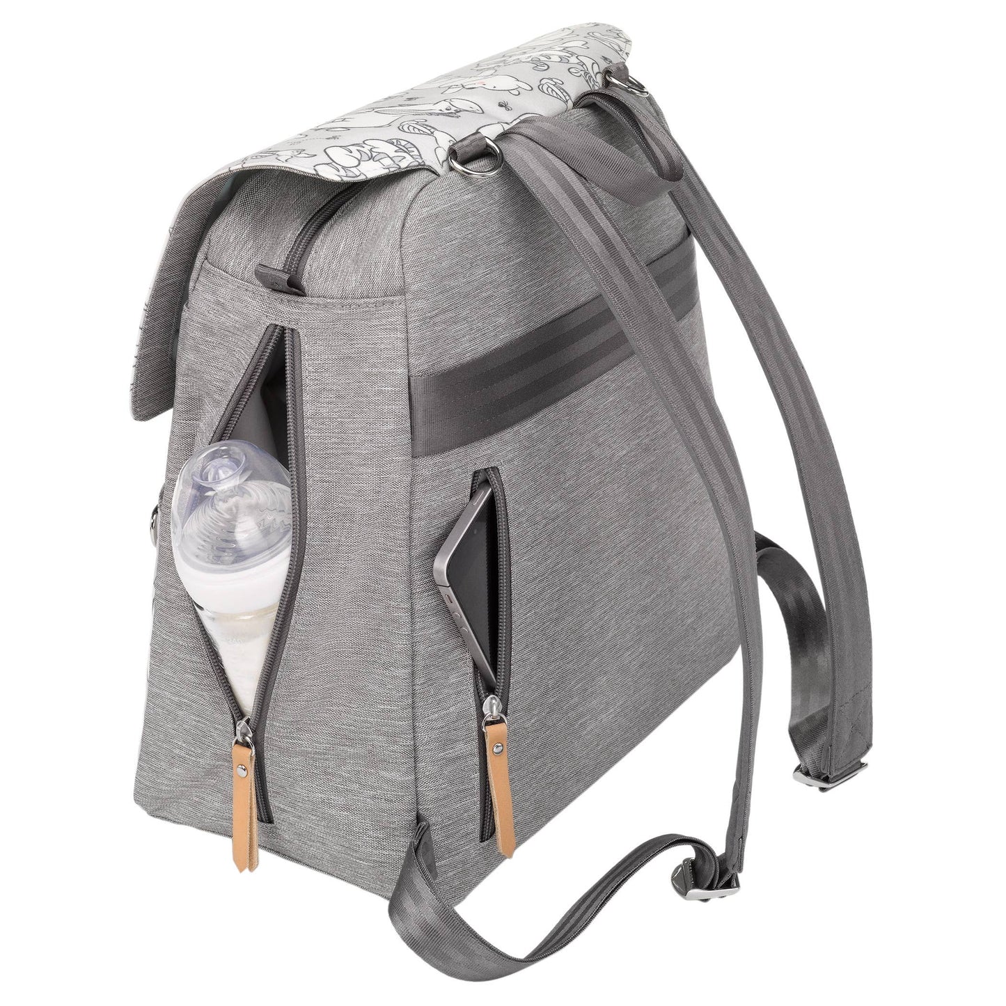 META Backpack - Playful Pooh