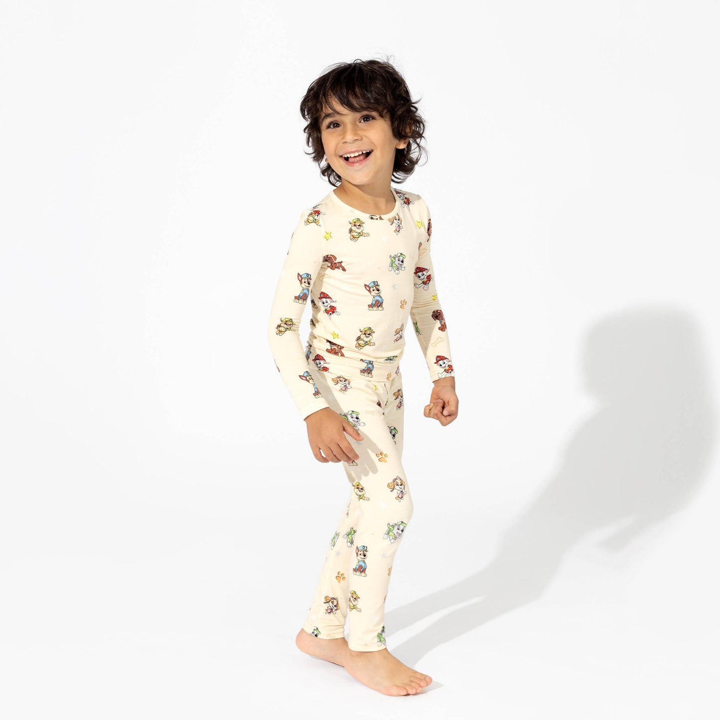 PAW Patrol Bamboo Long Sleeve Two Piece Pajama Set