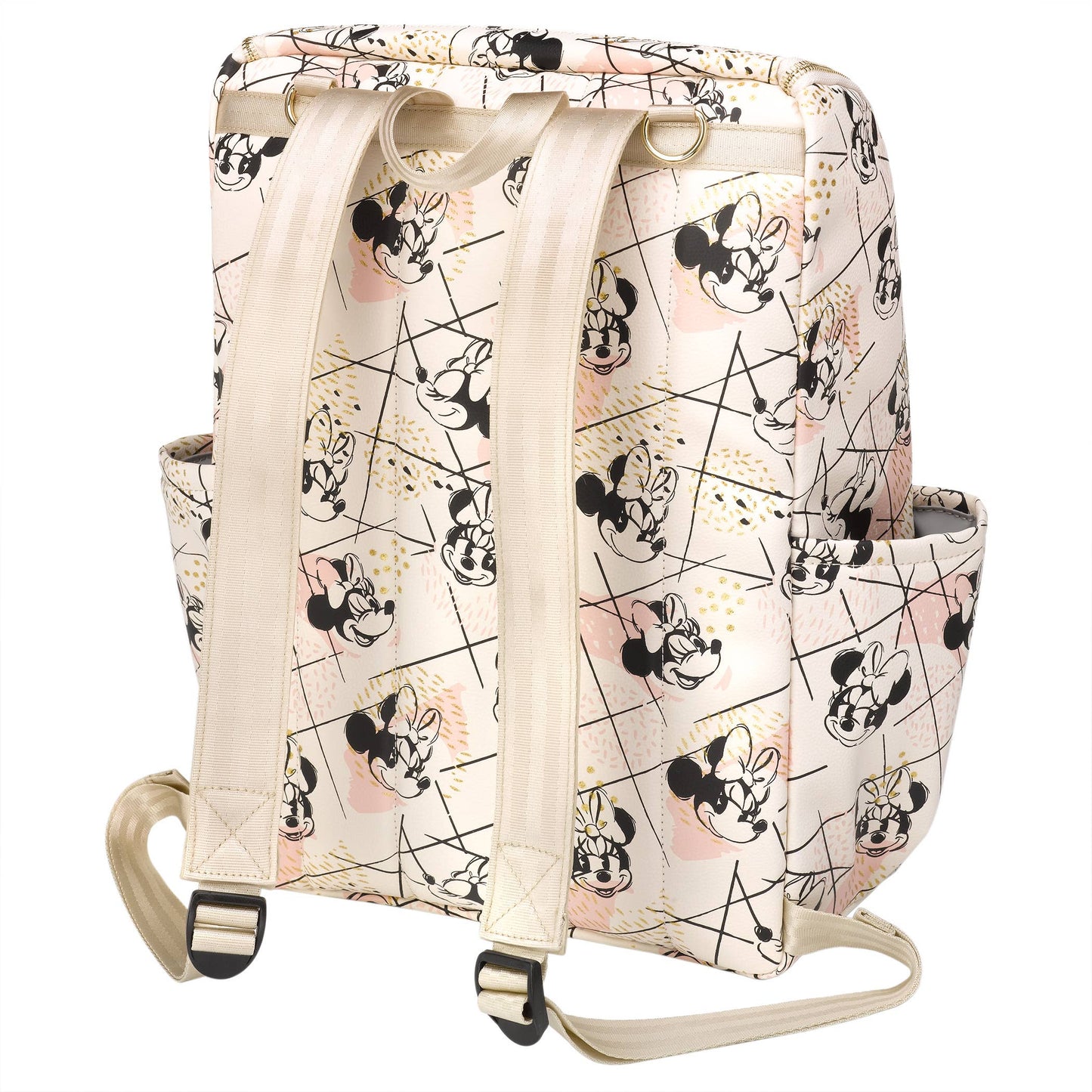 METHOD BACKPACK - SHIMMERY MINNIE MOUSE