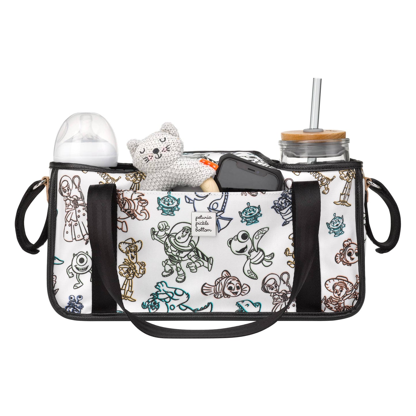 WANDER STROLLER CADDY - DISNEY & PIXAR PLAYDAY