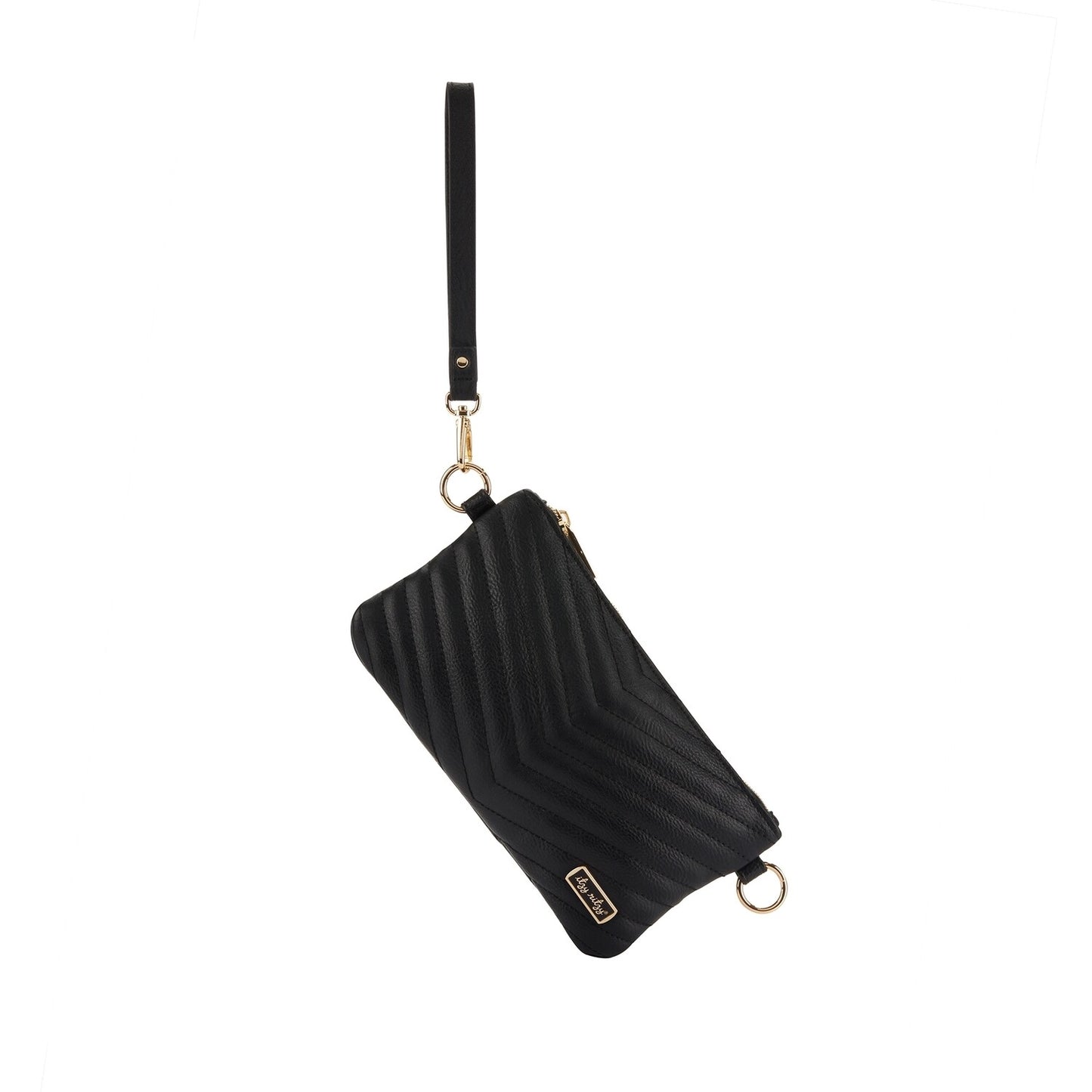 Itzy Ritzy Boss Pouch- Jetsetter