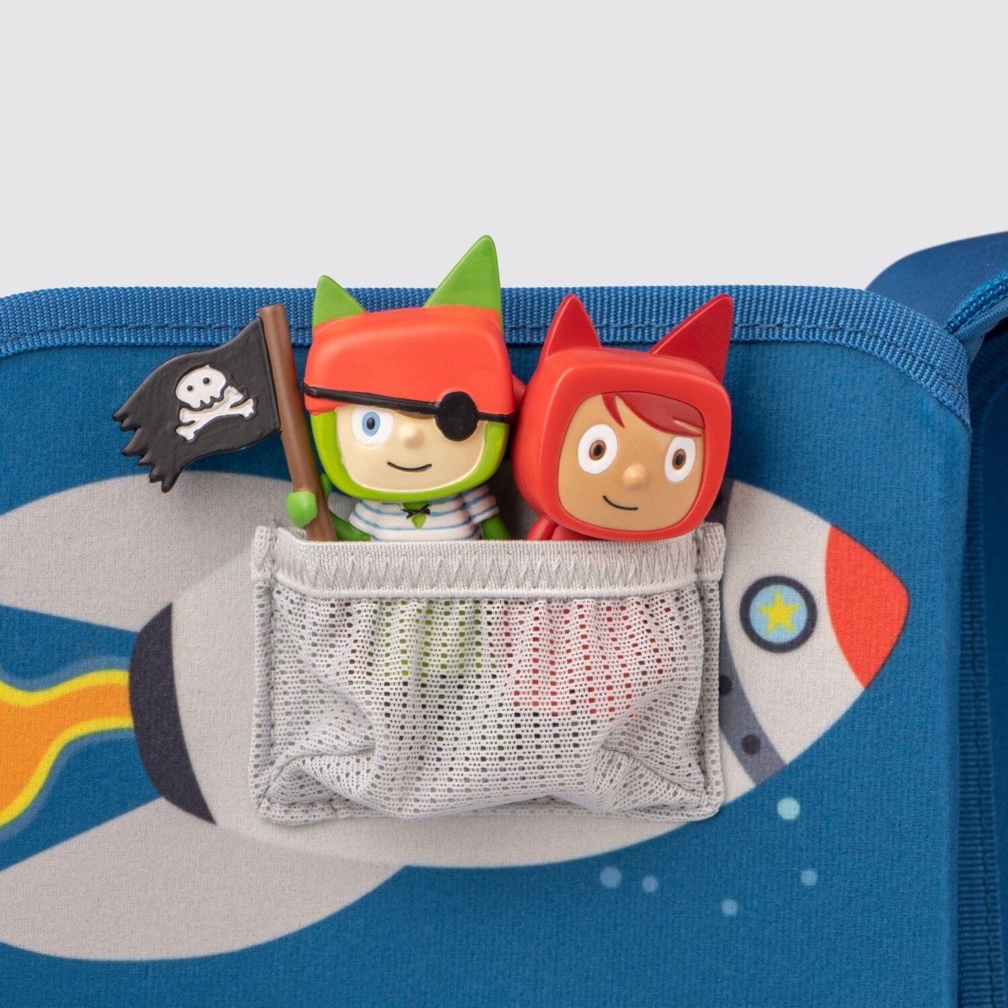 Tonies Carrying Case Max Blast Off