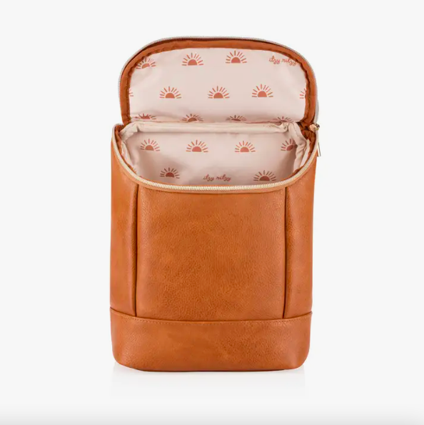 Cognac Chill Like A Boss™ Bottle Bag