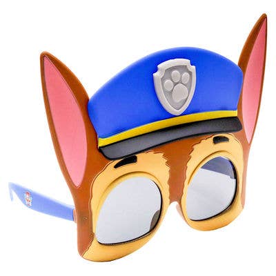 Officially Licensed Large Chase Paw Patrol Sun Staches