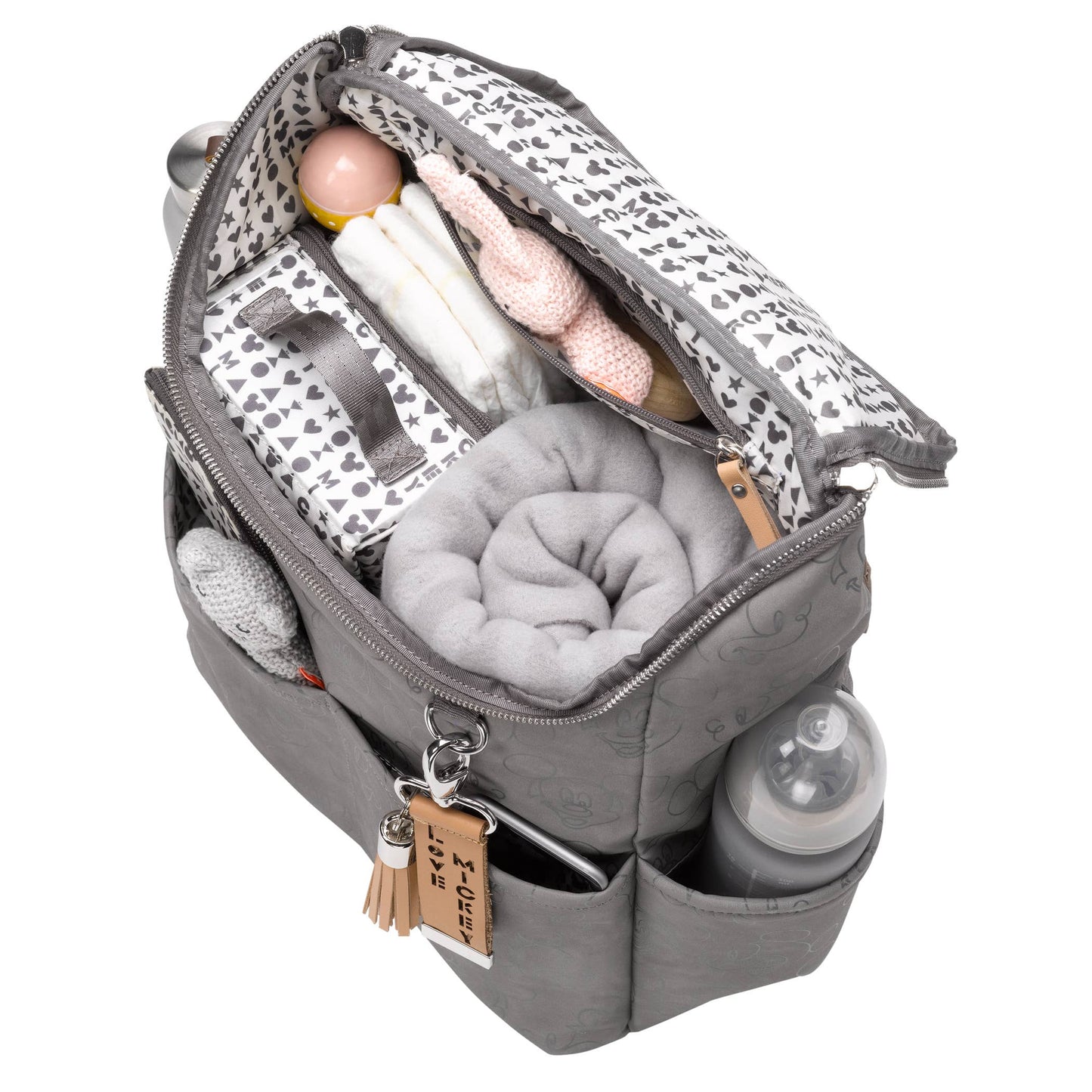 Method Backpack - Love Mickey