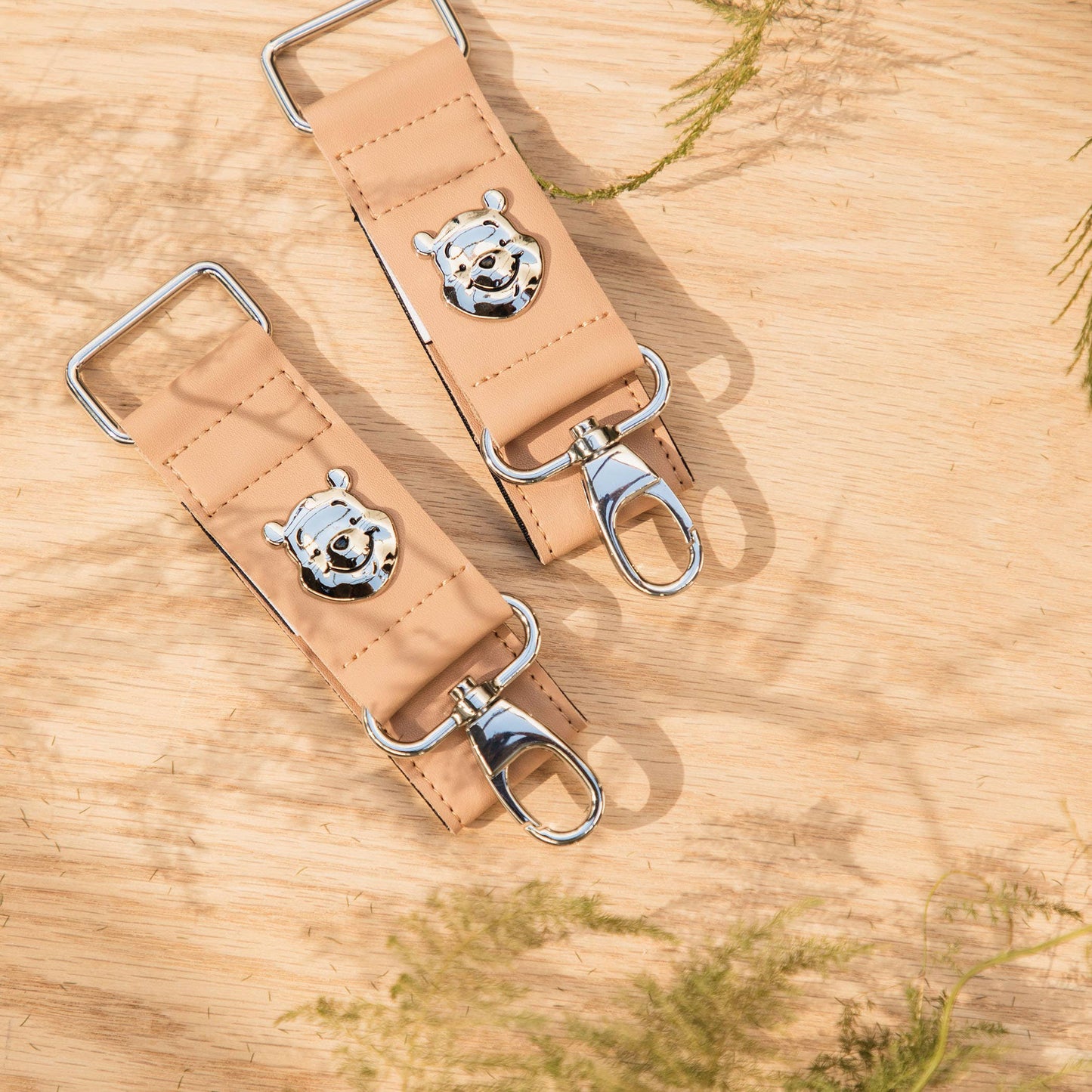 Valet Stroller Clips in Disney's Winnie the Pooh