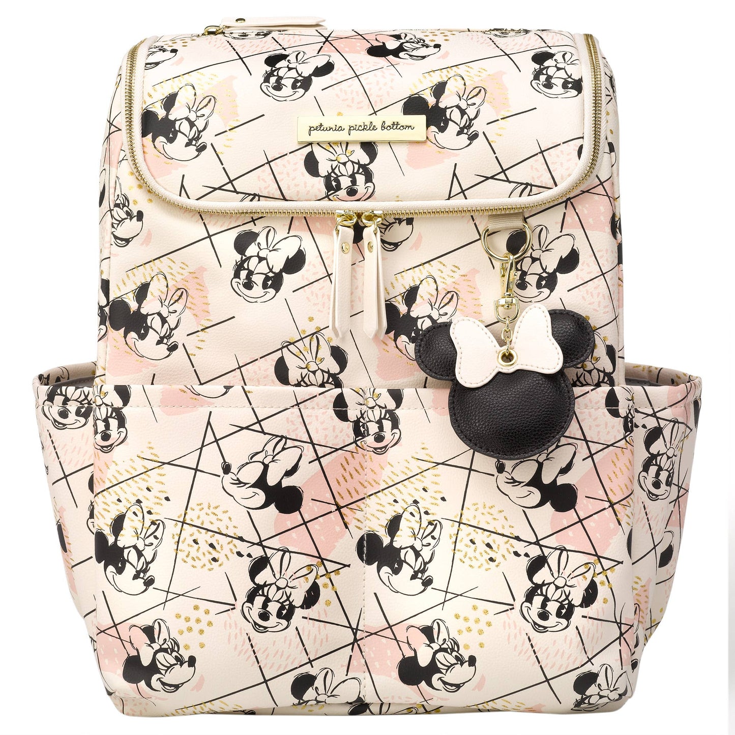 METHOD BACKPACK - SHIMMERY MINNIE MOUSE