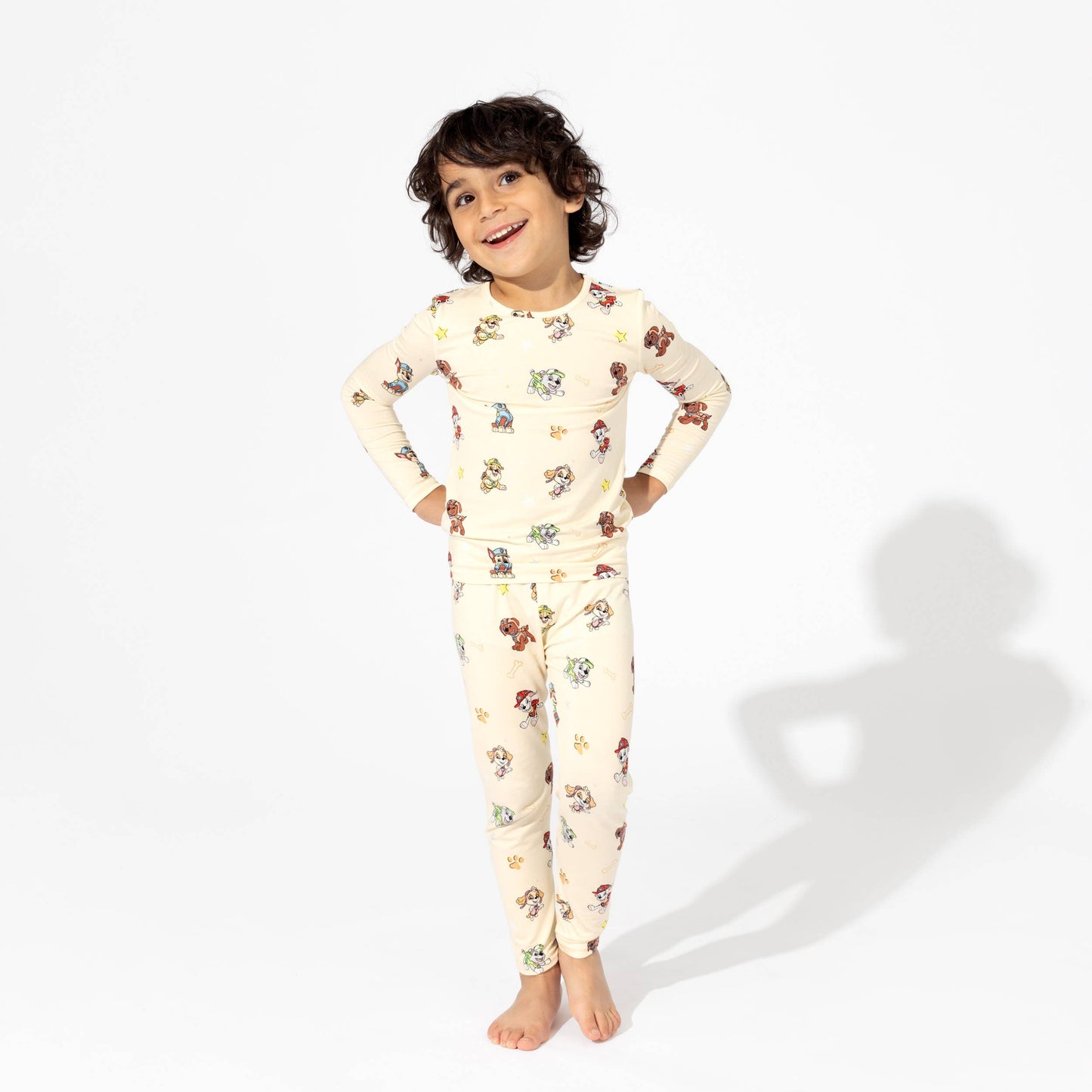 PAW Patrol Bamboo Long Sleeve Two Piece Pajama Set