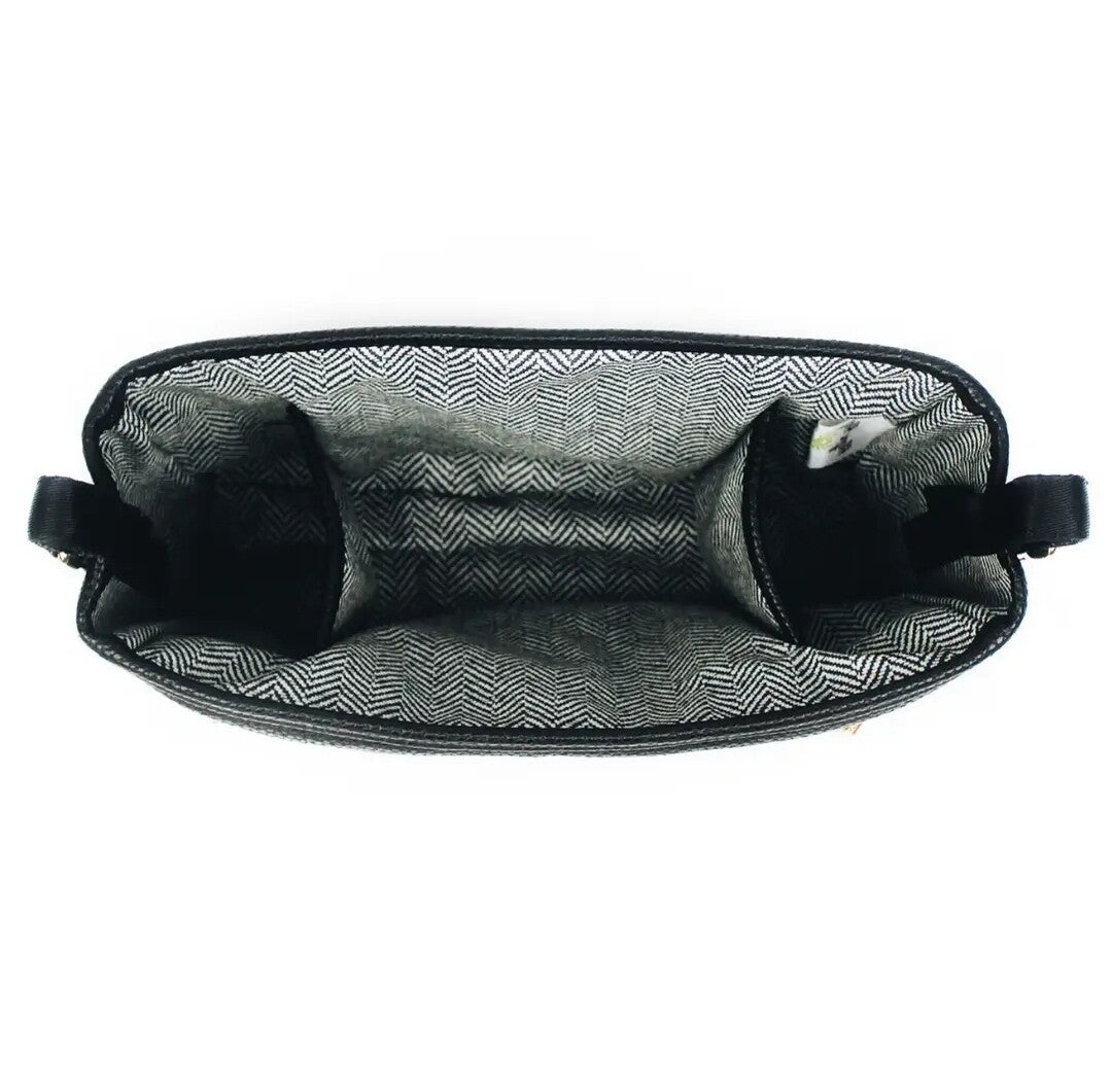 Itzy Ritzy Stroller Organizer - Coffee & Cream