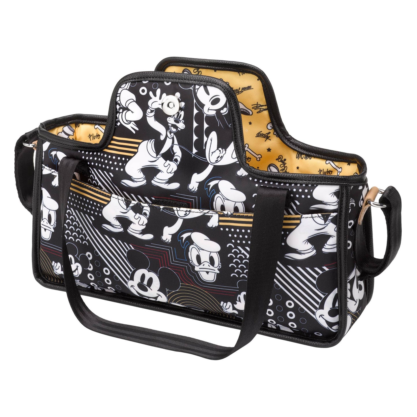 WANDER STROLLER CADDY - DISNEY MICKEY & FRIENDS GOOD TIMES