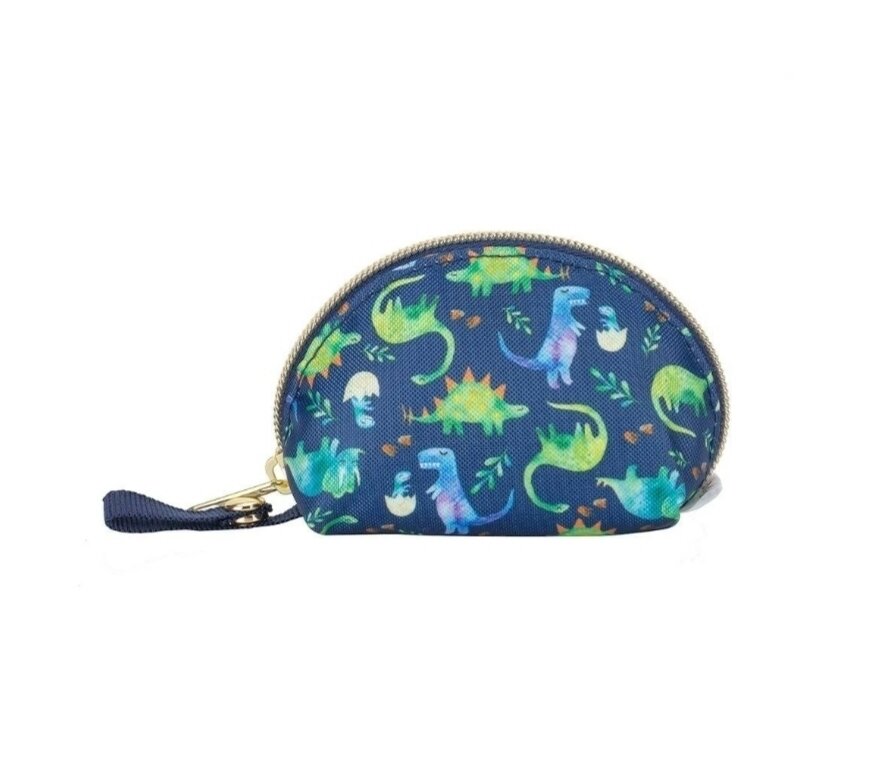 Itzy Ritzy Everything Pouch - Dino