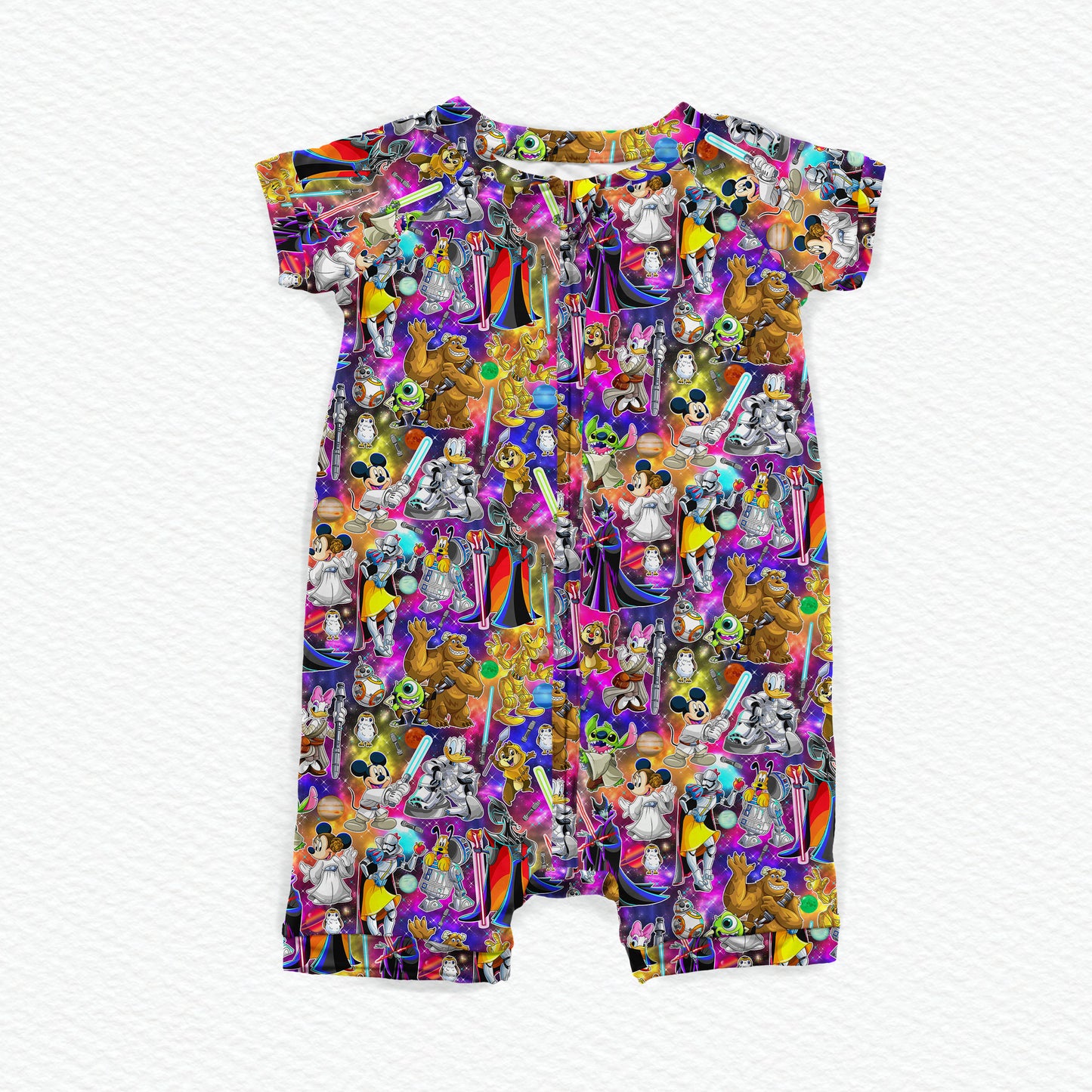 Magical Force Bamboo Shortie