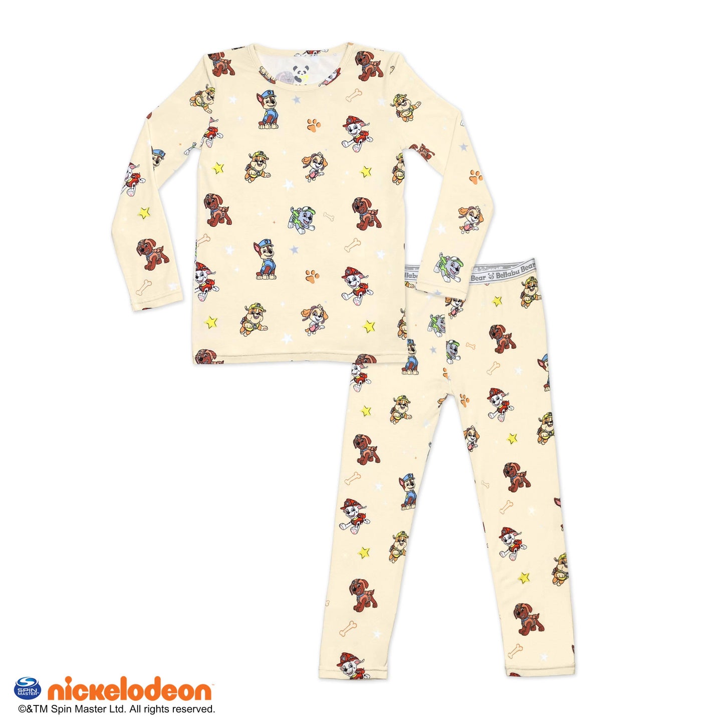 PAW Patrol Bamboo Long Sleeve Two Piece Pajama Set