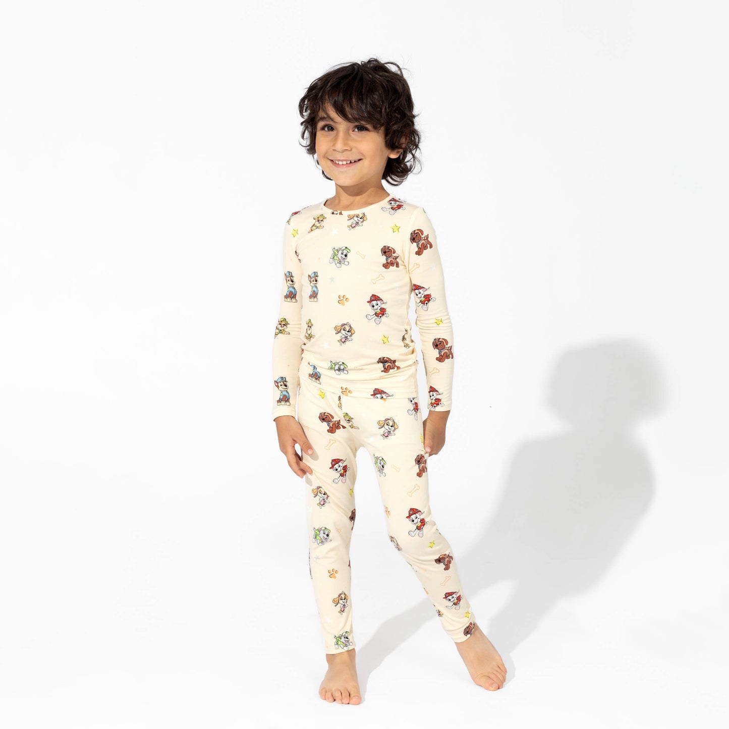PAW Patrol Bamboo Long Sleeve Two Piece Pajama Set