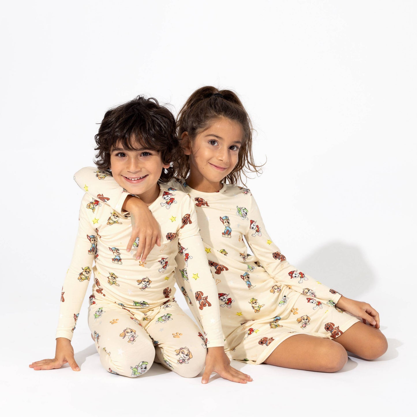 PAW Patrol Bamboo Long Sleeve Two Piece Pajama Set