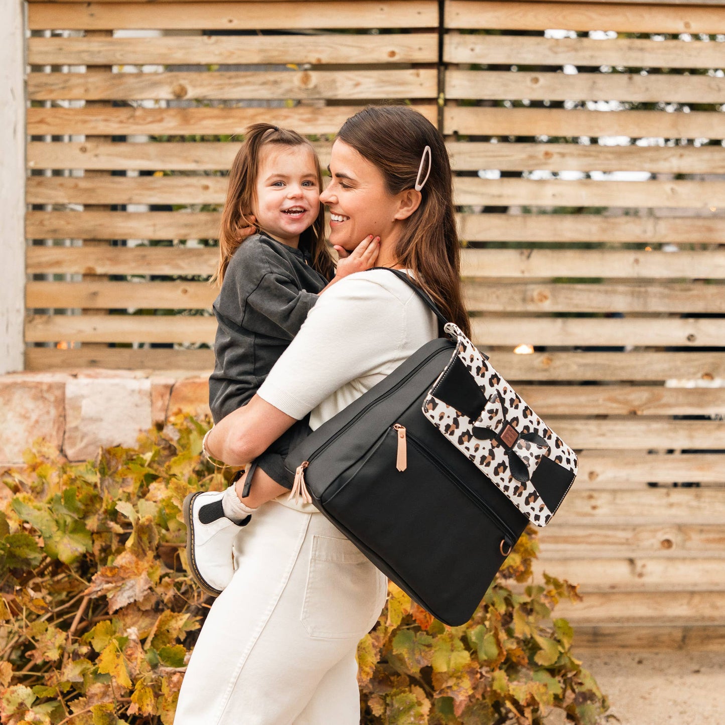 META BACKPACK - MOON LEOPARD