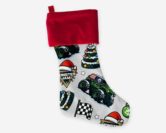 Christmas Jam Christmas Stocking
