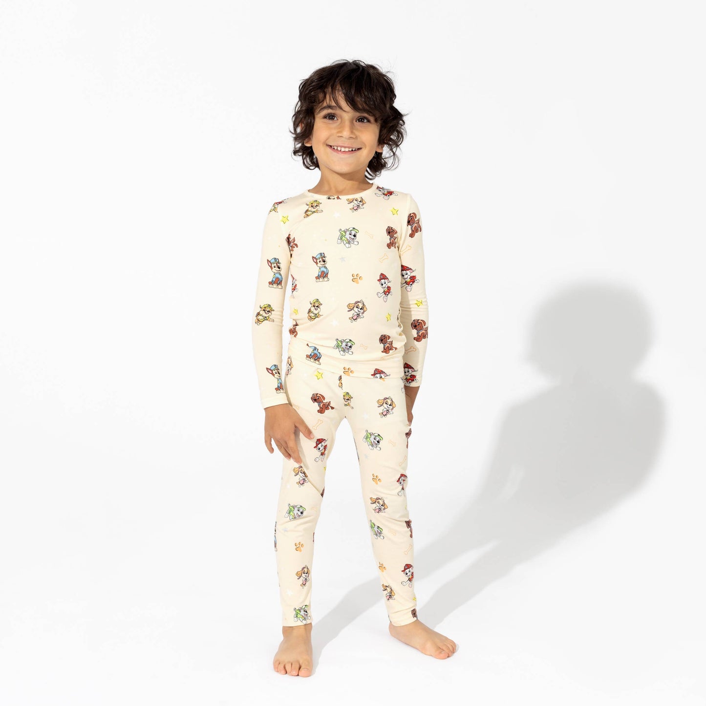 PAW Patrol Bamboo Long Sleeve Two Piece Pajama Set