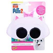 Officially Licensed Secret Life of Pets Gidget Sun Staches