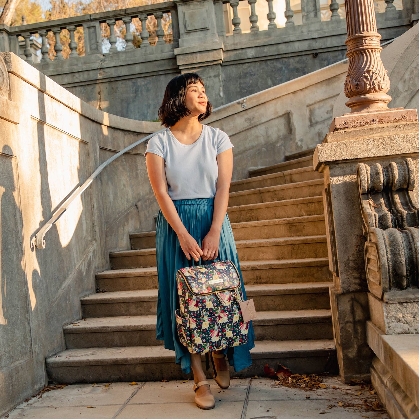 METHOD BACKPACK - DISNEY SNOW WHITE'S ENCHANTED FOREST