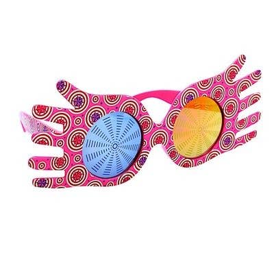 Officially Licensed Harry Potter Luna Love Good Sun Stache
