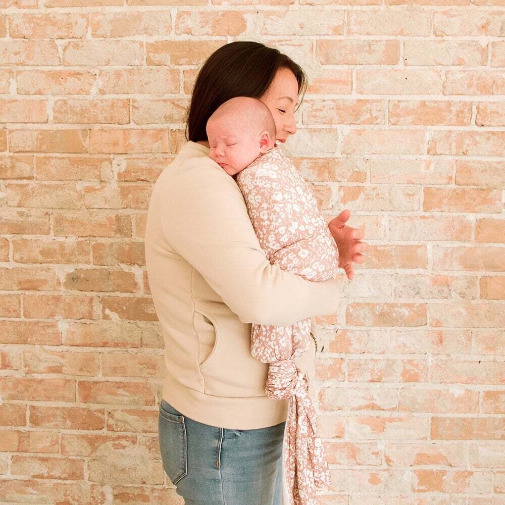 Meadow Swaddle II w/ Laundry Bag & Snuggle Band