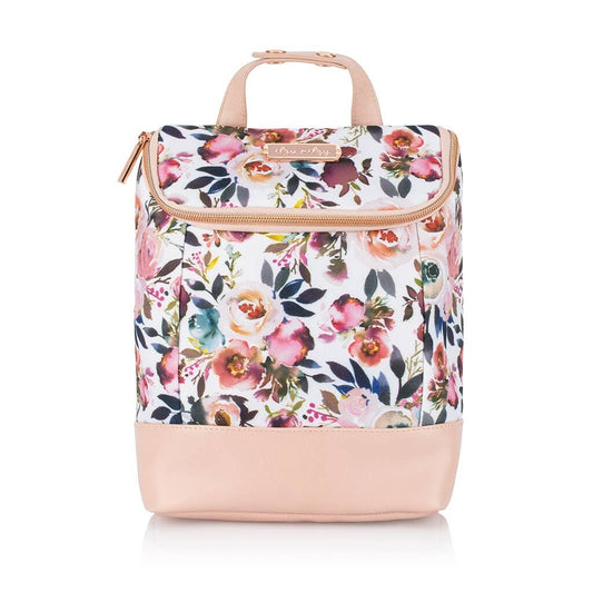 Itzy Ritzy Chill Like A Boss Bottle Bag- Floral