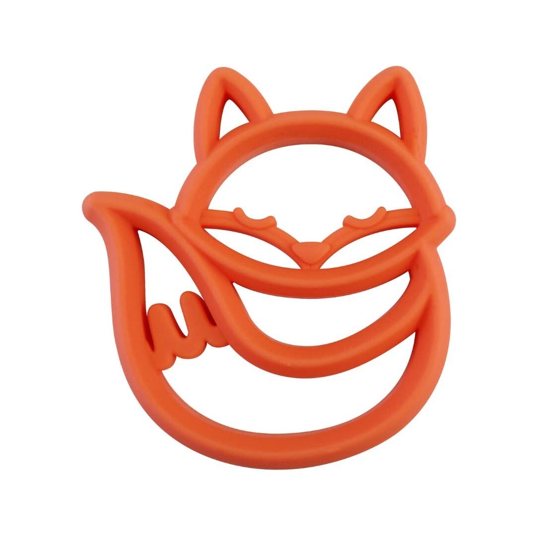 Itzy Ritzy Chew Crew™ Silicone Baby Teethers