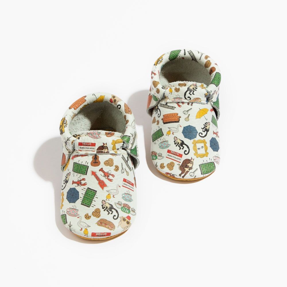 Friends Soft Sole Baby Shoe