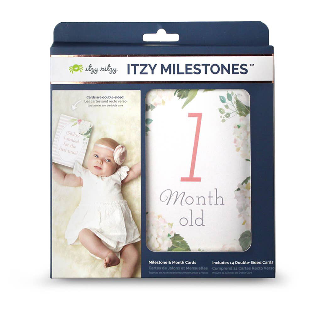 Itzy Ritzy Milestone Cards