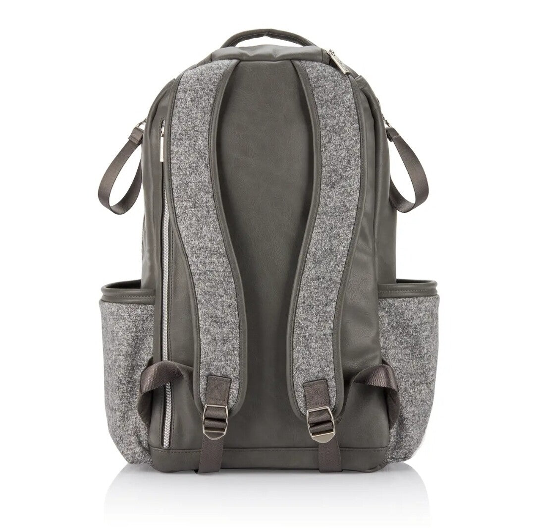 Boss Plus Backpack Diaper Bag Baby Essentials In Grayson By Itzy Ritzy
