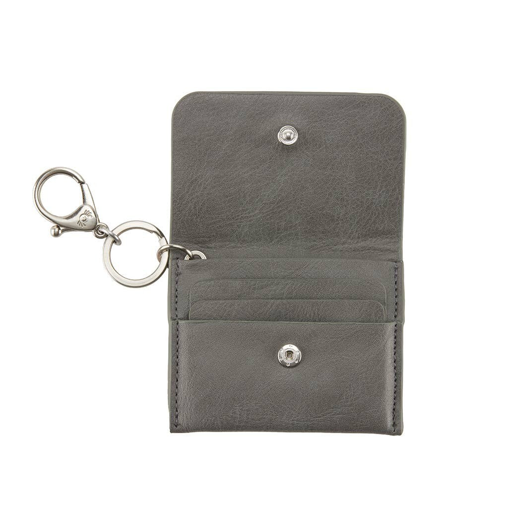 Itzy Ritzy Mini Wallet- Grayson